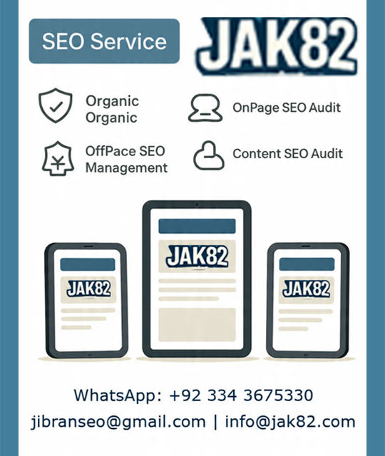 freelance seo pakistan